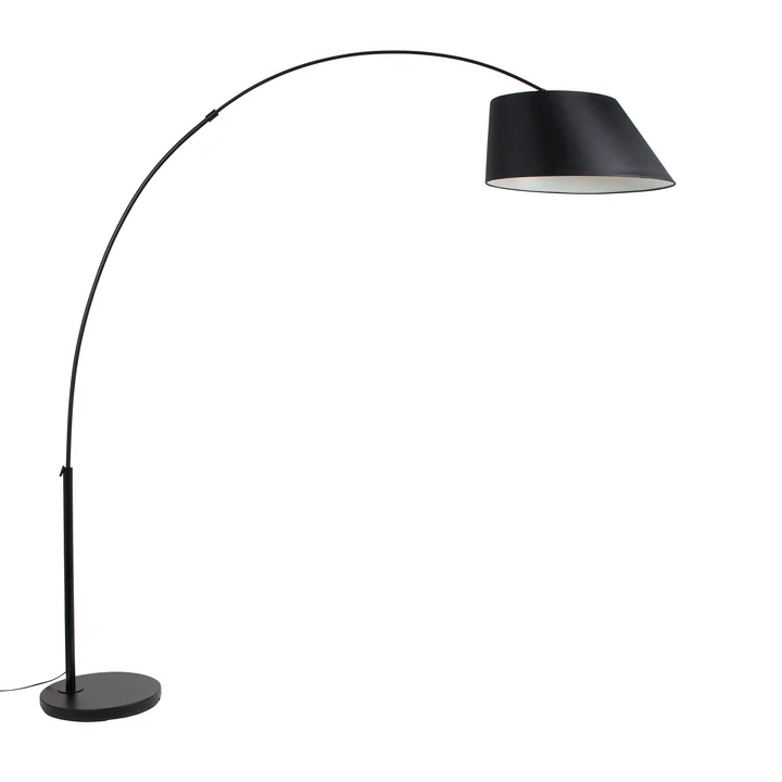 Zuiver - Arc Floor lamp, black