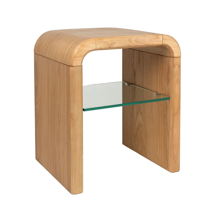 Zuiver - Brave Side table, oak
