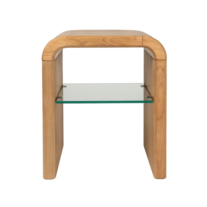 Zuiver - Brave Side table, oak