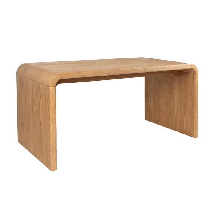 Zuiver - Brave Dining table, 160 x 80 cm, oak