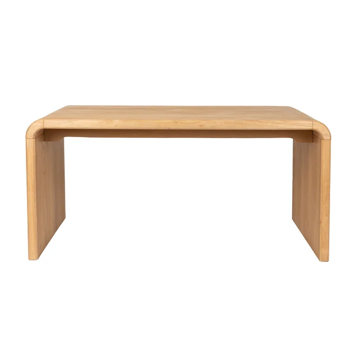 Zuiver - Brave Dining table, 160 x 80 cm, oak