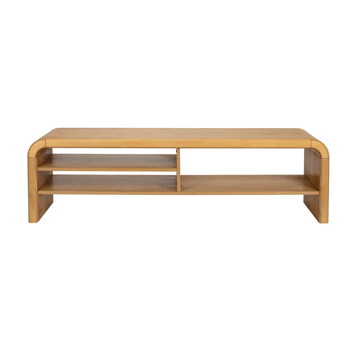 Zuiver - Brave TV bench, oak
