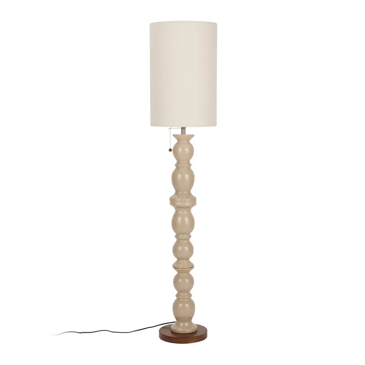 Zuiver - Brew Floor lamp, beige
