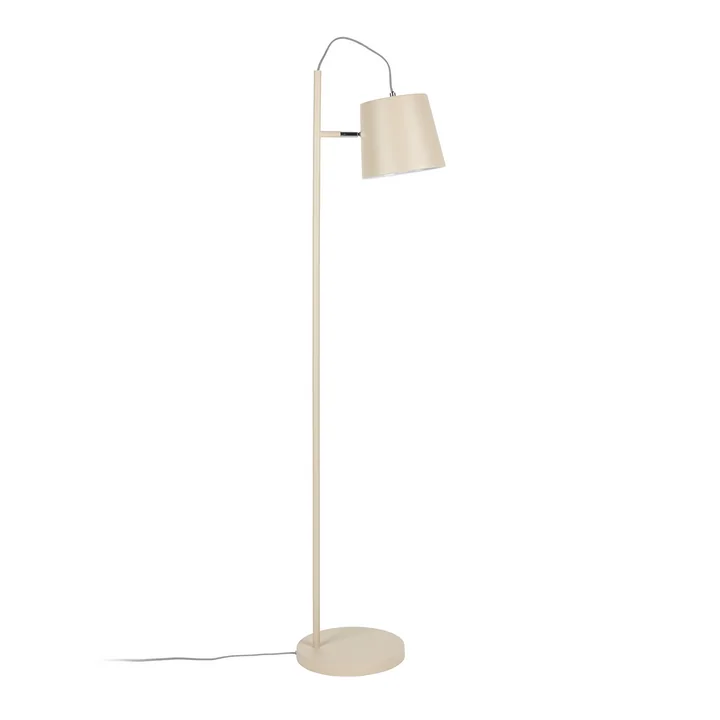Zuiver - Buckle Head Floor lamp, beige