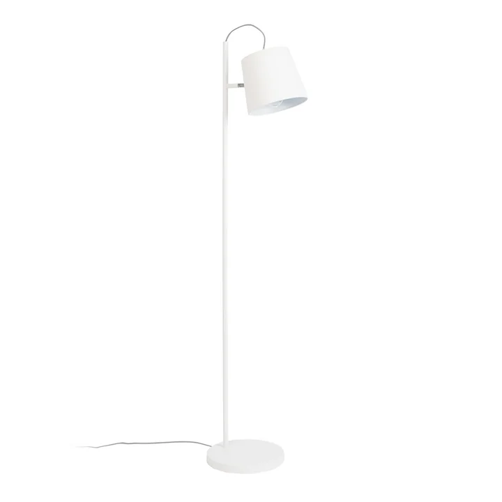 Zuiver - Buckle Head Floor lamp, white