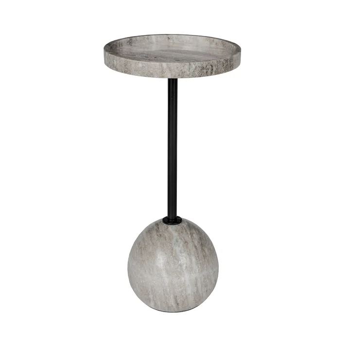 Zuiver - Cocktail Side table, marble