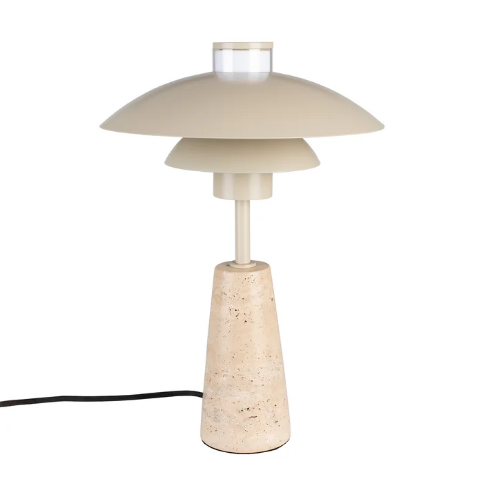 Zuiver - Cole LED table lamp, beige