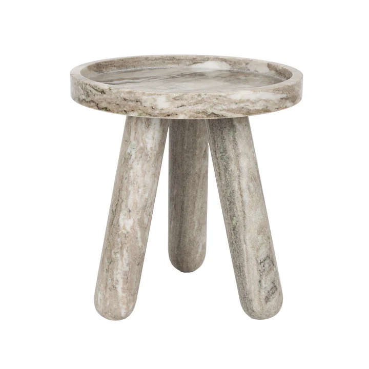 Zuiver - Cosmopolitan Side table, marble