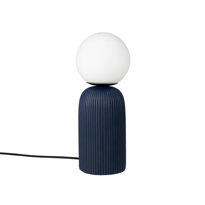 Zuiver - Dash Table lamp, small / royal blue