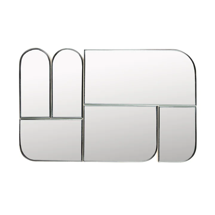 Zuiver - Glamour Mirror, beige