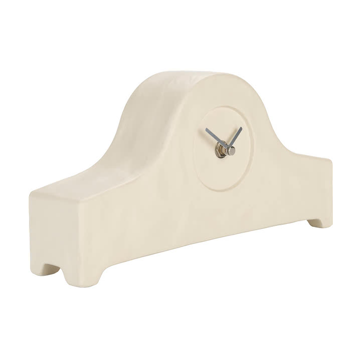 Zuiver - Grandma Table clock, white