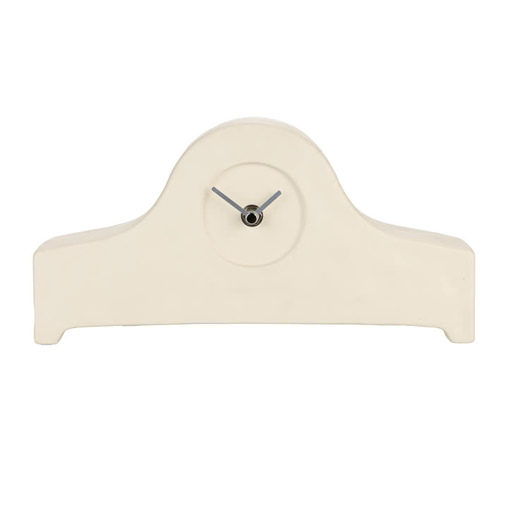 Zuiver - Grandma Table clock, white