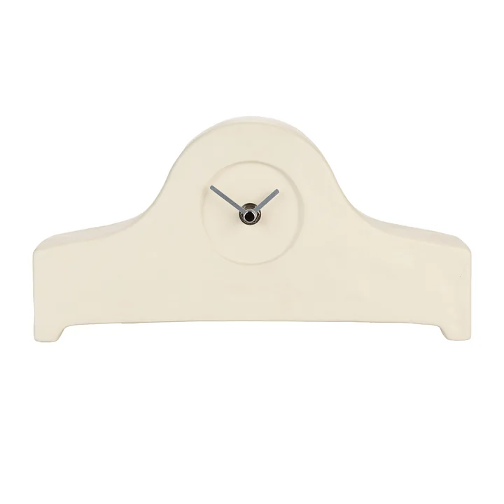 Zuiver - Grandma Table clock, white