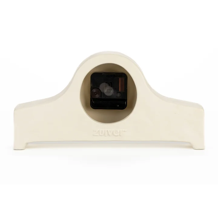 Zuiver - Grandma Table clock, white