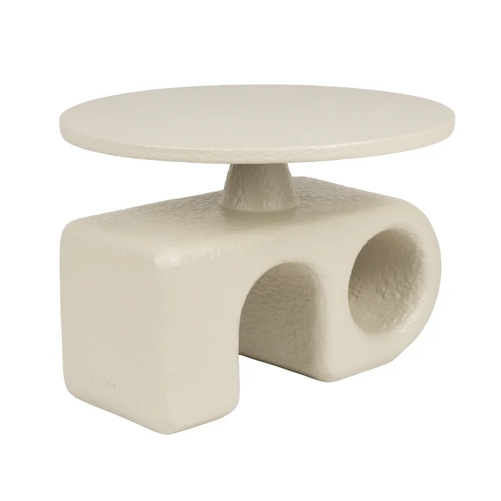 Zuiver - Hermit Side table, beige