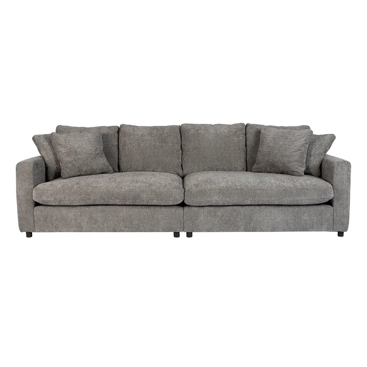 Zuiver - Sense 3-seater sofa, gray
