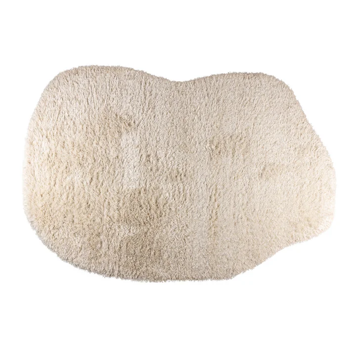 Zuiver - Tasty Rug, 200 x 290 cm, beige