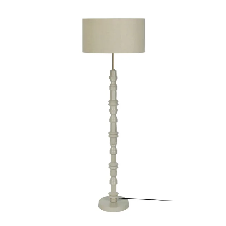 Zuiver - Totem Floor lamp, beige