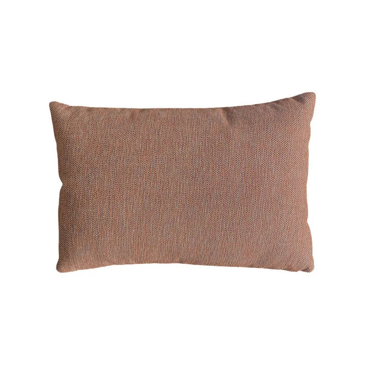 Verdea cushion, 30 x 50 cm, copper by Vermobil