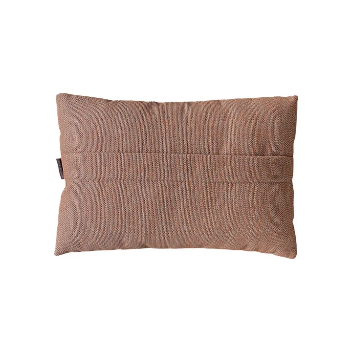 Verdea cushion, 30 x 50 cm, copper by Vermobil
