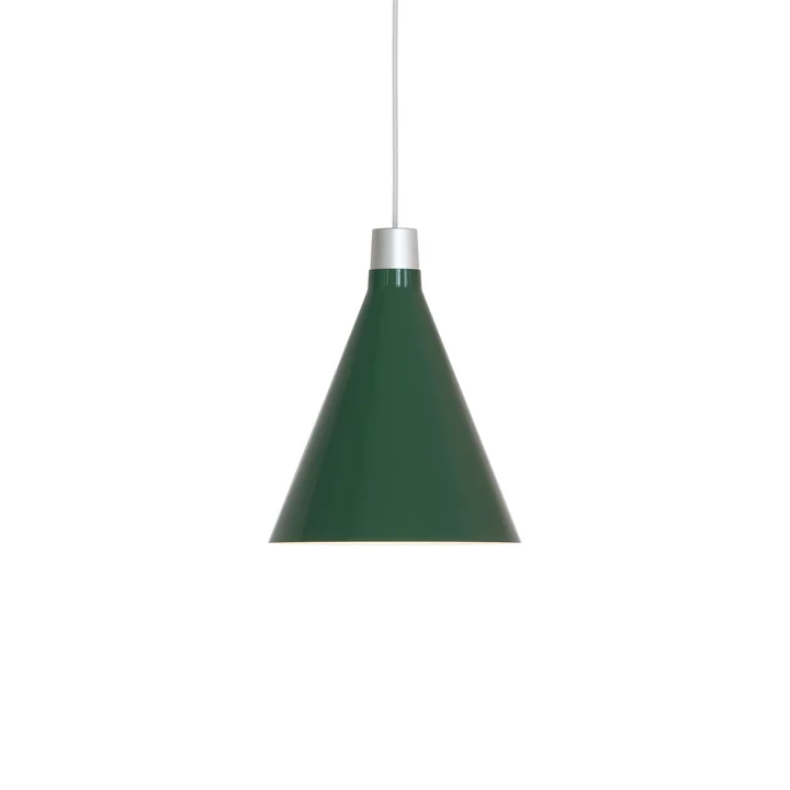 Tala - Bower pendant light C220, dark green