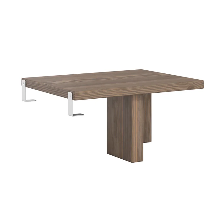 Karup Design - Japan bedside table, 45 x 34 x 23 cm, brown pine