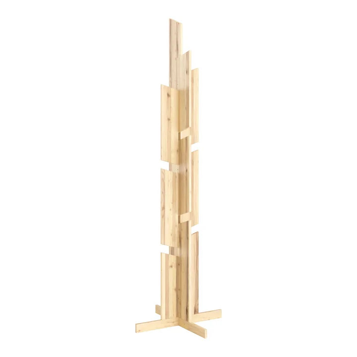 Karup Design - Keeper coat stand, h 186 cm, natural pine