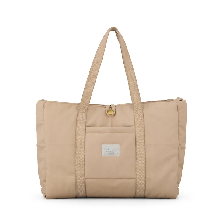 Cam Cam Copenhagen - Foldable changing bag, latte