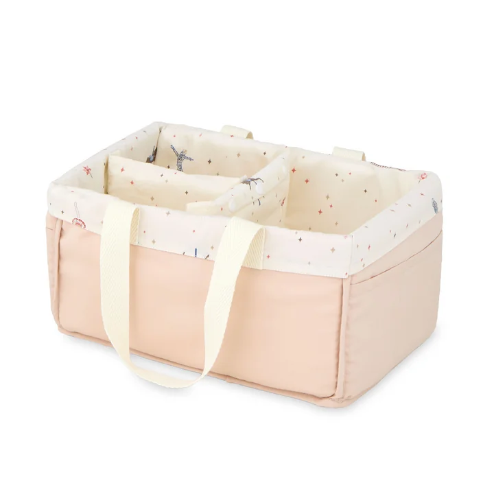 Cam Cam Copenhagen - Carrying box for diapers, carousel