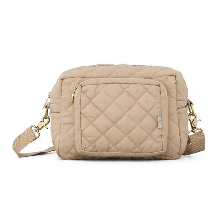 Cam Cam Copenhagen - Shoulder bag small, latte