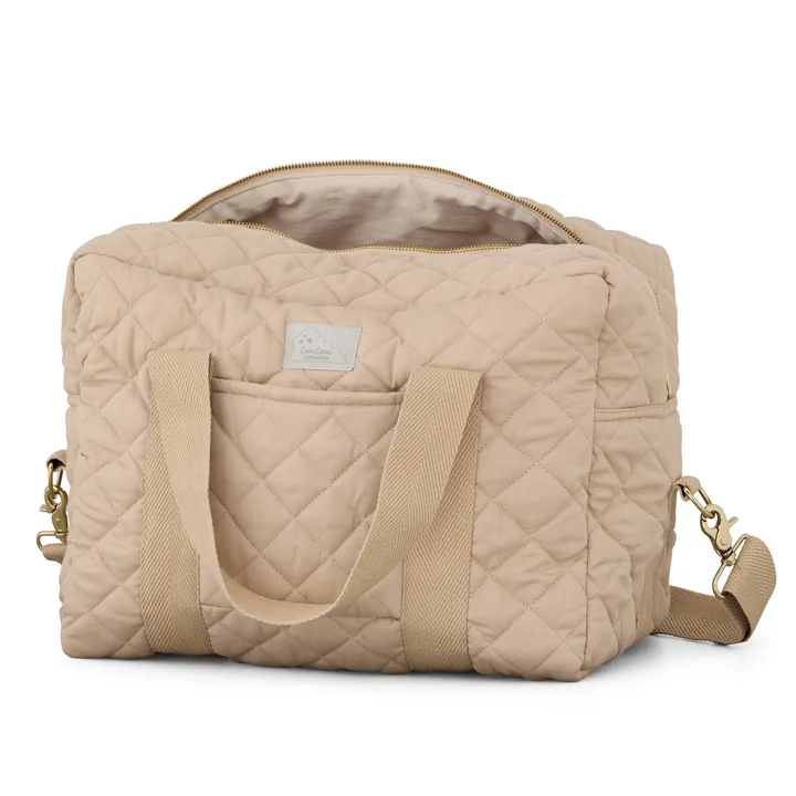 Cam Cam Copenhagen - Changing bag L, latte