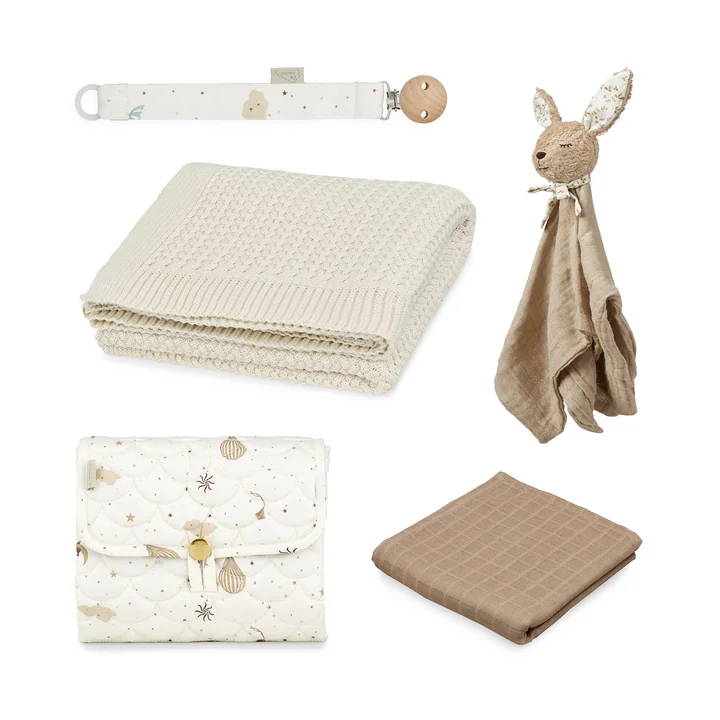 Baby Shower Gift basket from Cam Cam Copenhagen