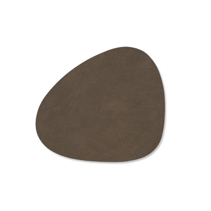 Lind DNA - Glasuntersetzer Curve , Nupo caviar