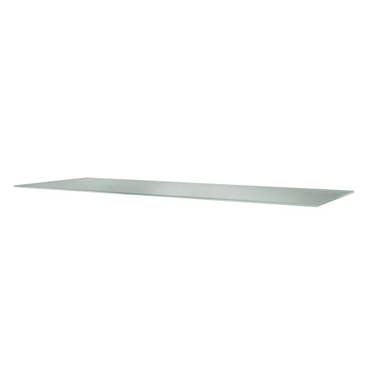 Montana - Shelf for Panton Wire Extended 25.7 cm, glass