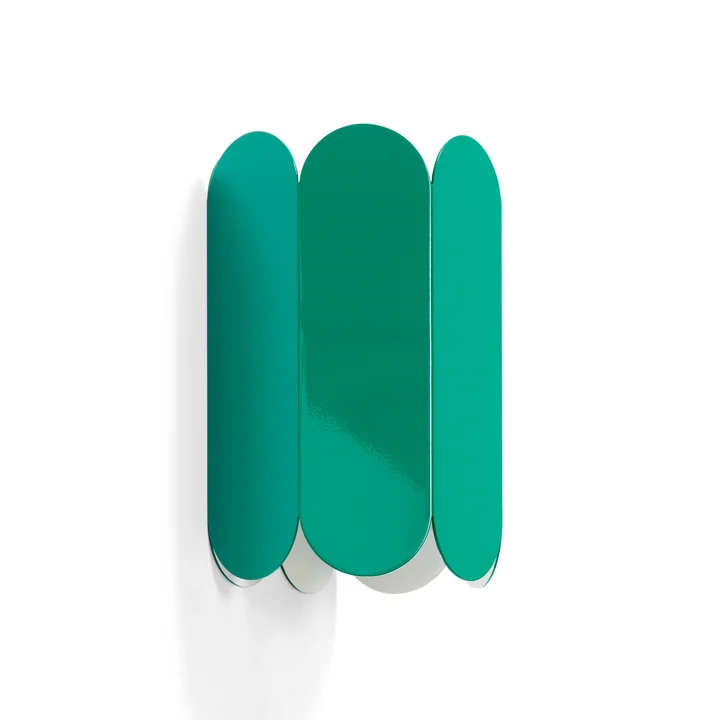HAY - Arcs Wall light, sea green