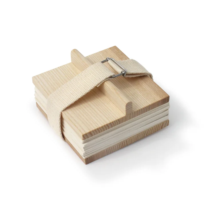 side by side - Flower press to go, nature