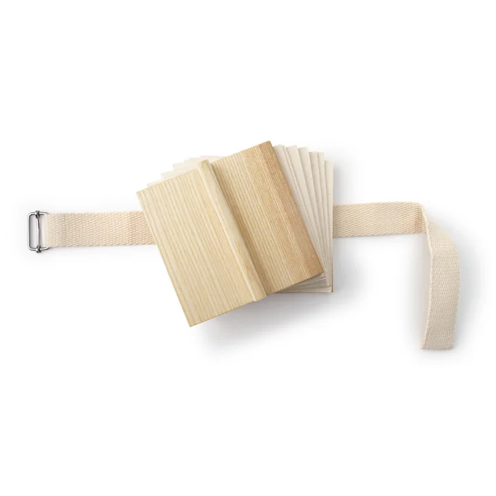 side by side - Flower press to go, nature