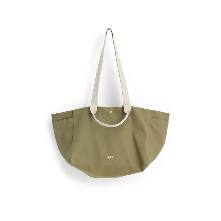HAY - Weekend Bag No. 2 carrier bag, small, olive