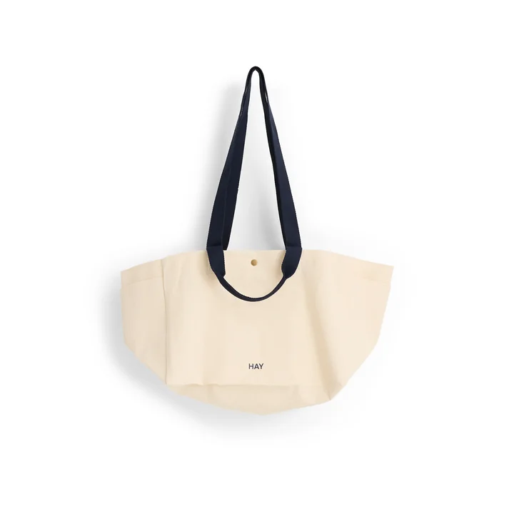 HAY - Weekend Bag No. 2 carrier bag, natural
