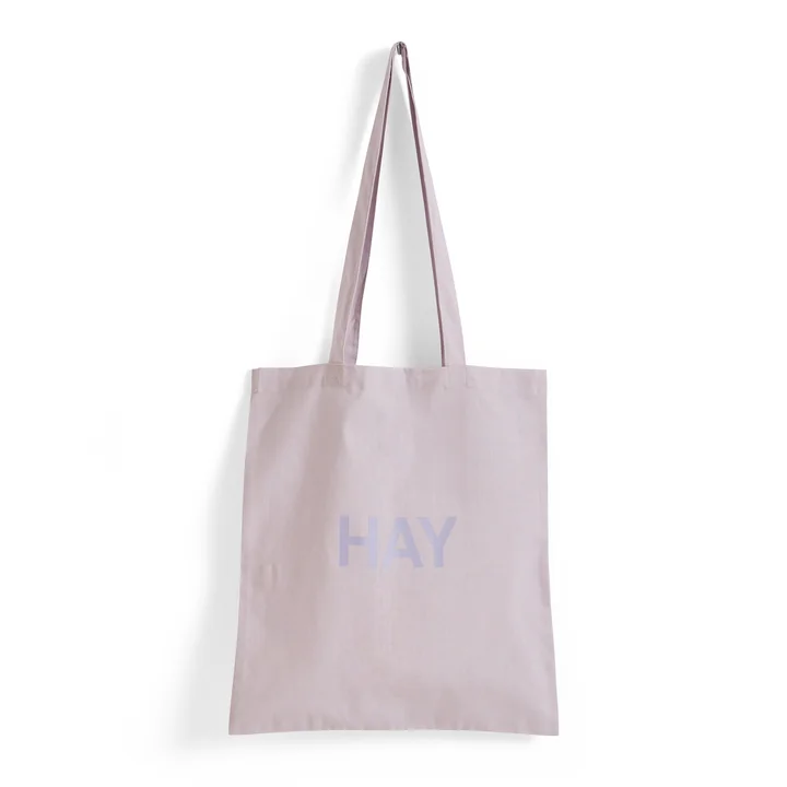 HAY - Tote Bag , lavender