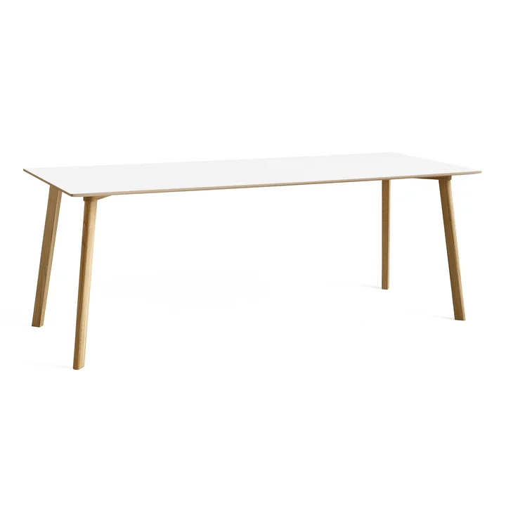 HAY 正方形 テーブル CPH210 HAY - Copenhague CPH Deux 210 dining table | Connox