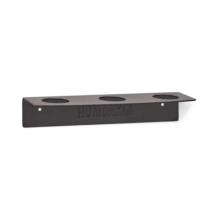 Humdakin - Triple Wall bracket, black