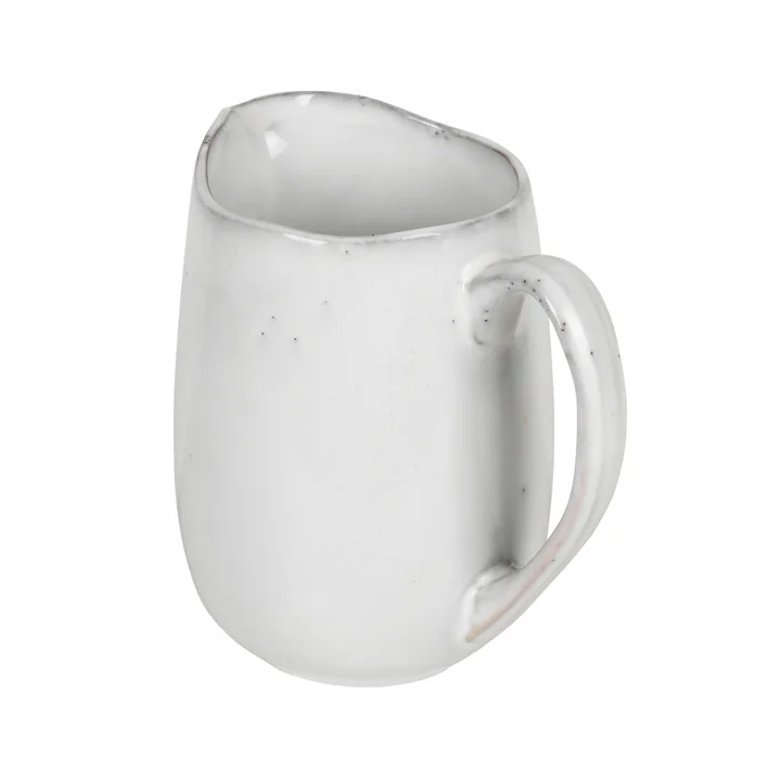 Broste Copenhagen - Nordic Sand Milk jug, 1 l, sand