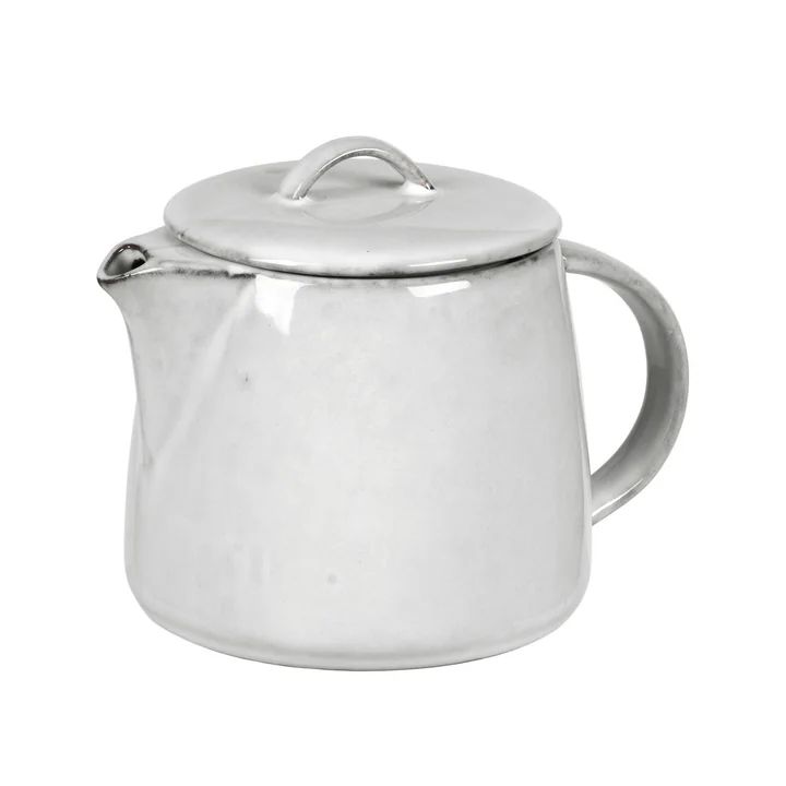 Broste Copenhagen - Nordic Sand teapot, 1 l, sand