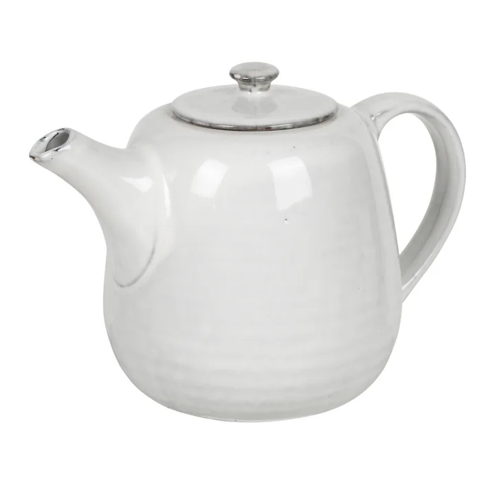 Broste Copenhagen - Nordic Sand teapot, 1.3 l, sand