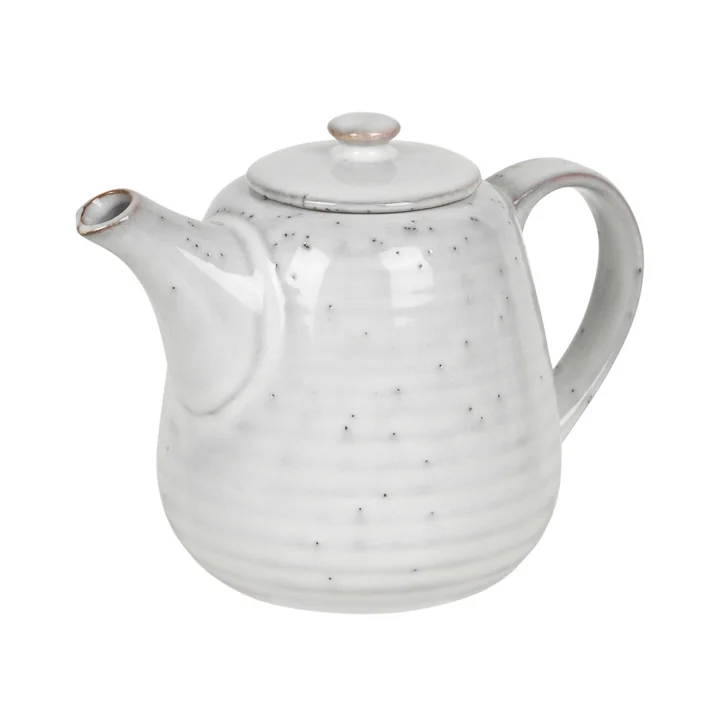 Broste Copenhagen - Nordic Sand teapot, 700 ml, sand