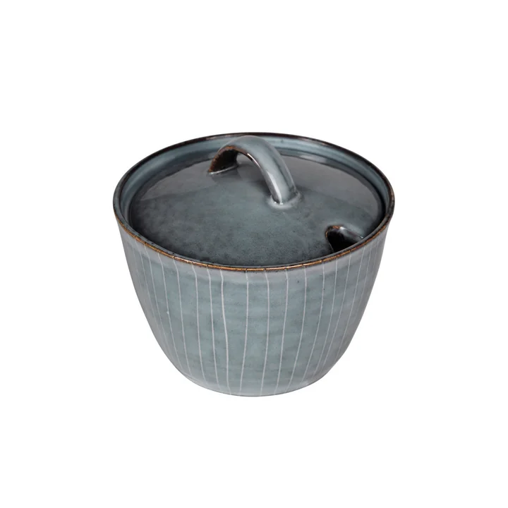 Broste Copenhagen - Nordic Sea sugar bowl