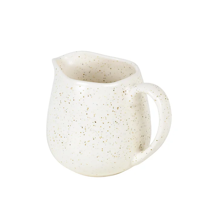 Broste Copenhagen - Nordic Vanilla milk jug