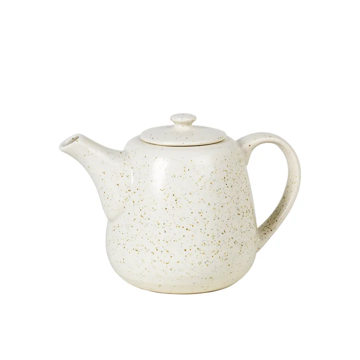 Broste Copenhagen - Nordic Vanilla Teapot, 700 ml