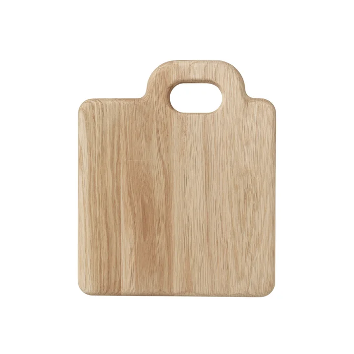 Broste Copenhagen - Olina Cutting board, 25 x 30 cm, oiled oak